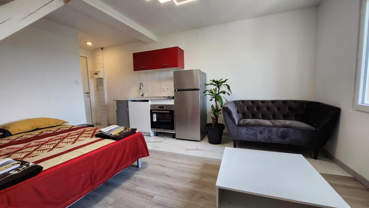 Appartement Vue Panoramique Sur La Plaine D'Alsace Andolsheim Exterior photo